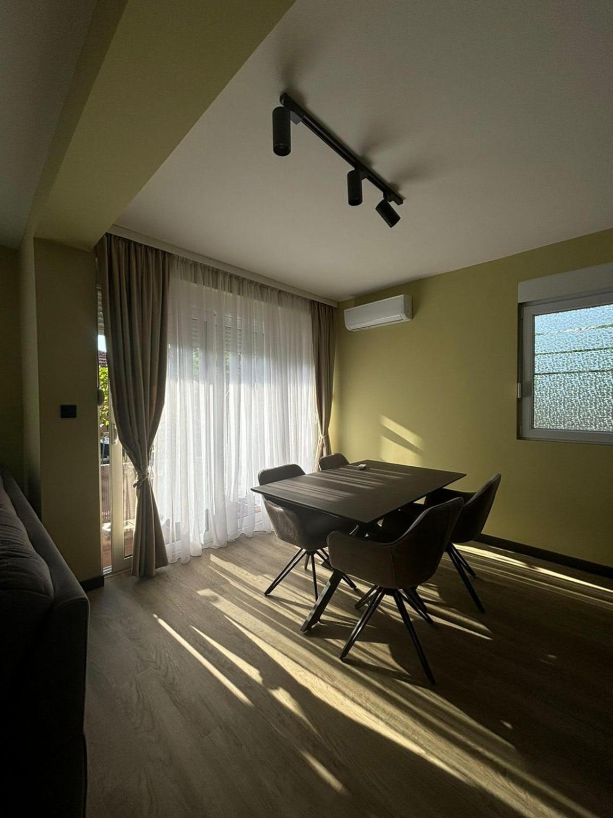 Apartments Luka Kotor Exterior foto