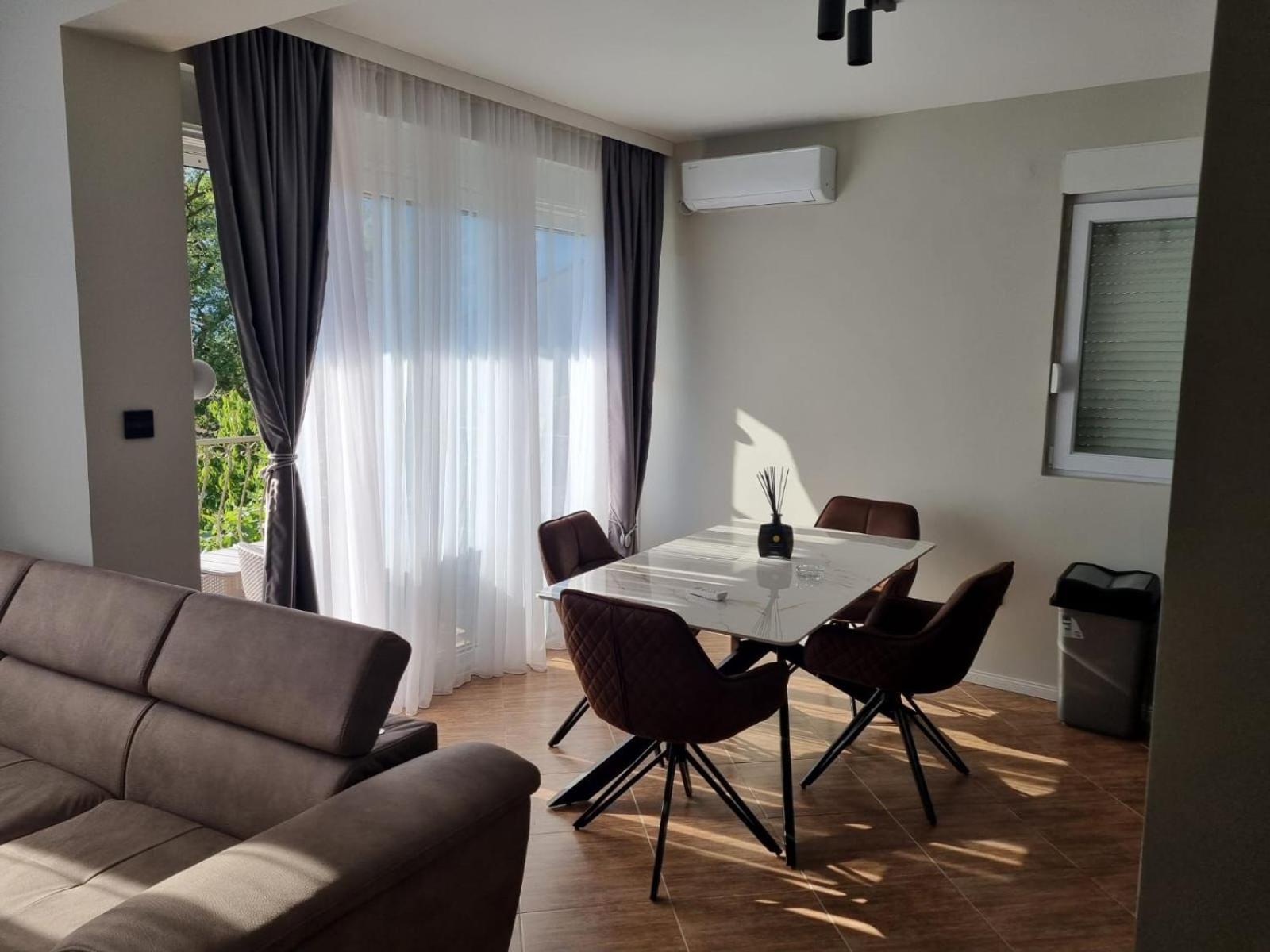 Apartments Luka Kotor Exterior foto